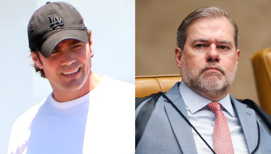 Extratos comprovam repasses milionários de Daniel Vorcaro para empresa de ministro Dias Toffoli