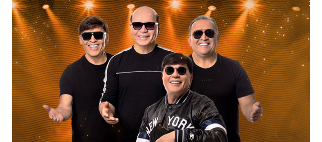 Grafith Prime leva ao Teatro Riachuelo show que celebra quase quatro décadas de trajetória da banda potiguar