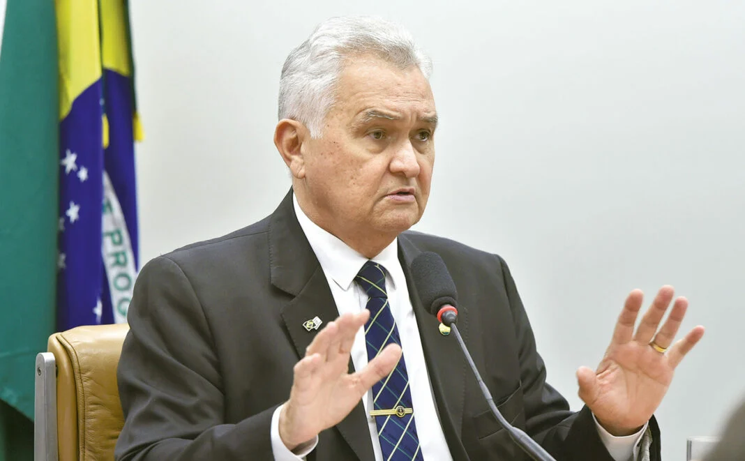 STF arquiva inquérito contra General Girão sobre atos de 8 de janeiro