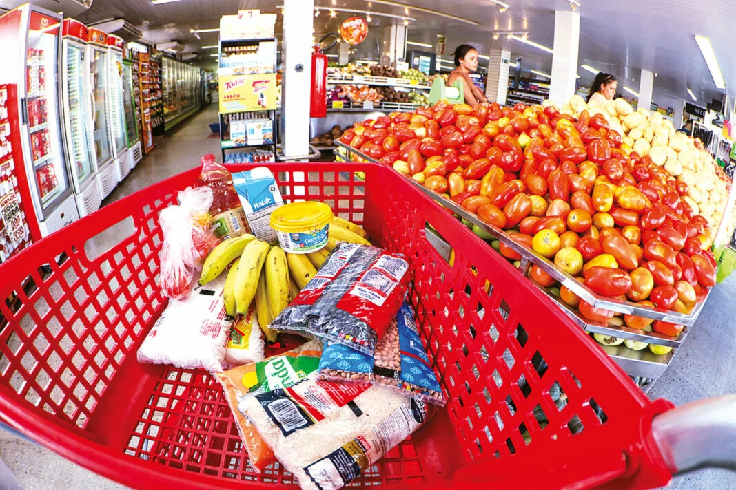 Preço da cesta básica sobe em Natal e tem maior alta do país em fevereiro