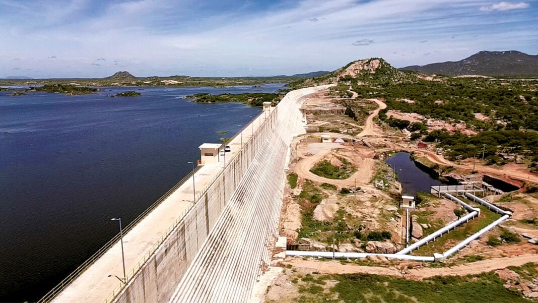 RN tem 20 reservatórios em estado de alerta por baixo volume de água
