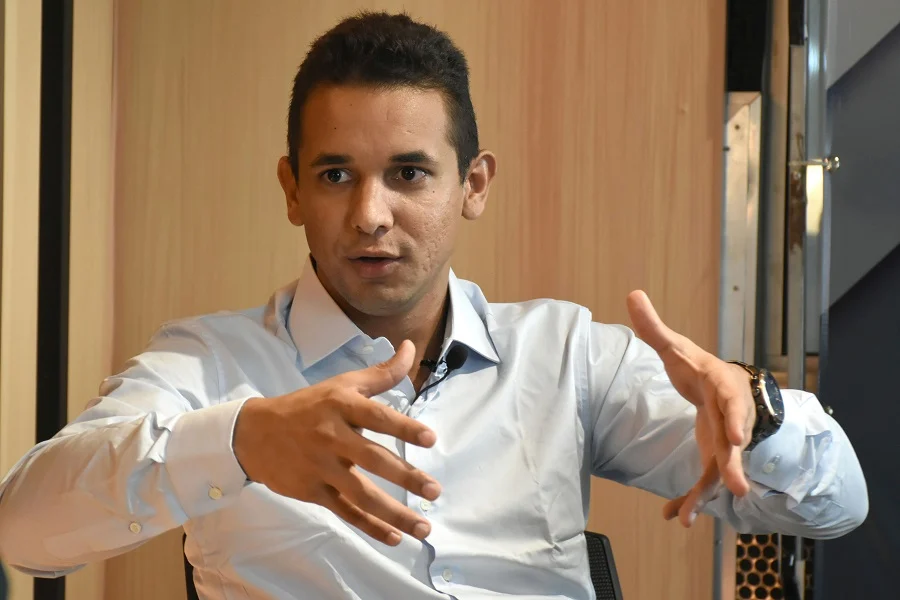 Allyson Bezerra anuncia saída antecipada da Prefeitura de Mossoró para disputar Governo do RN