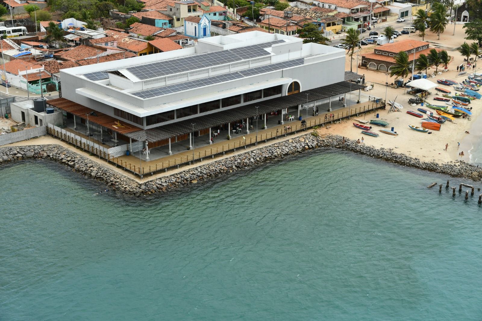 Prefeitura renova convite a comunidades da Redinha para finalizar protocolo de consulta sobre concessão do Complexo Turístico