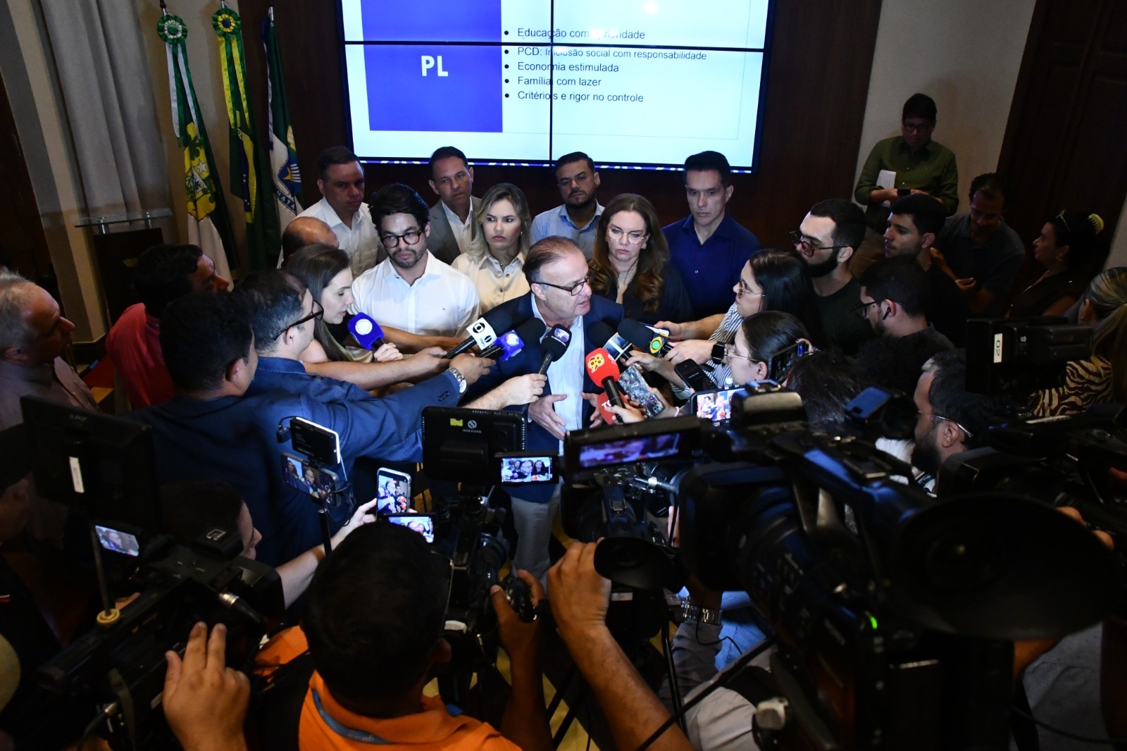 Prefeitura do Natal anuncia revisão tarifária e amplia pacote de gratuidades no transporte público