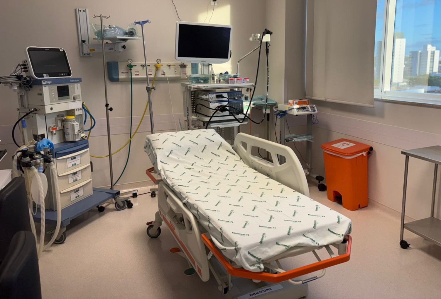 Unimed Natal reforça isenção de coparticipação para colonoscopia no Março Azul