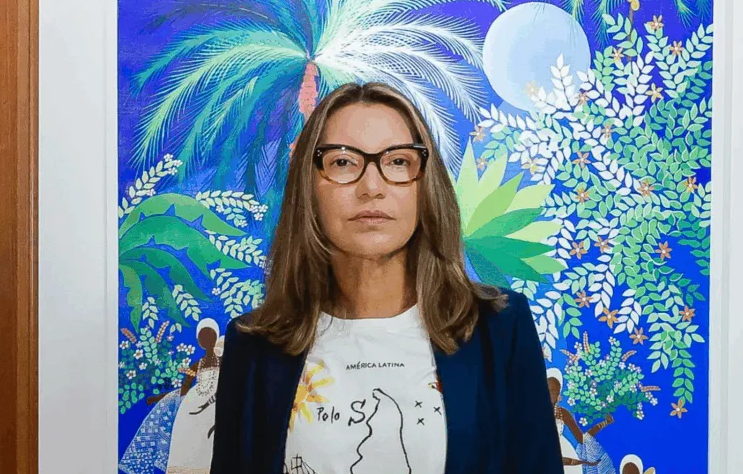 A pedido de Lula, Janja embarca para Nova York e representará o Brasil em evento da ONU por cinco dias