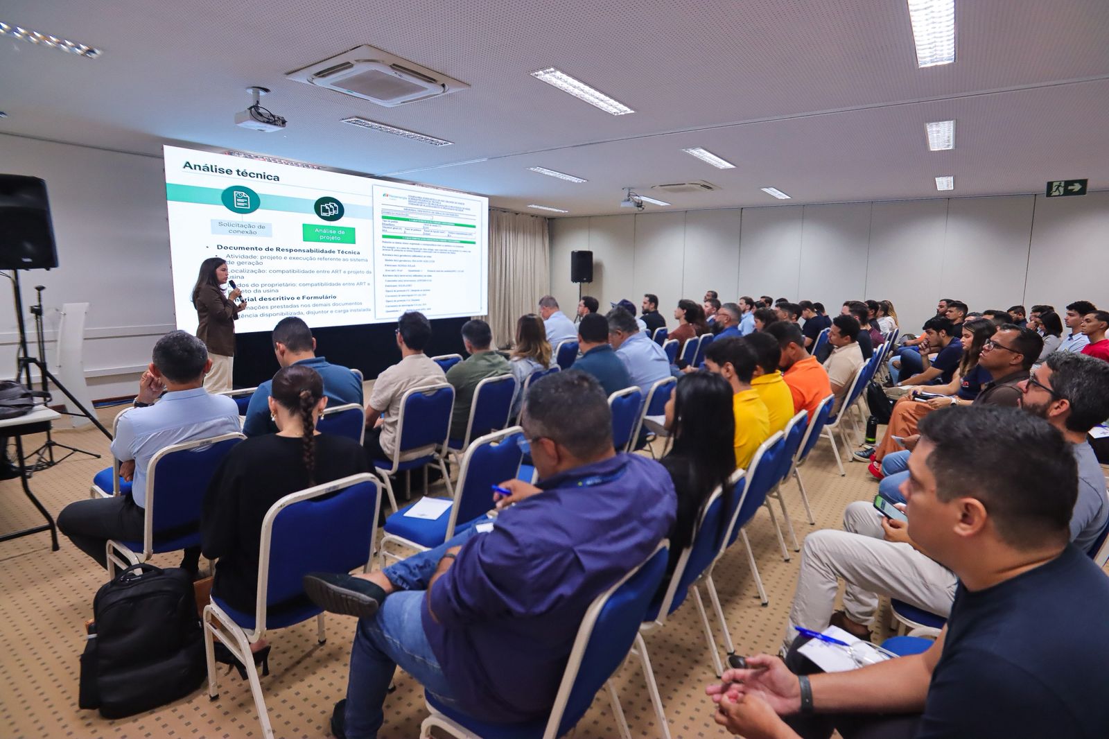 APER e Sebrae promovem Workshop de sucesso sobre Geração Distribuída no RN
