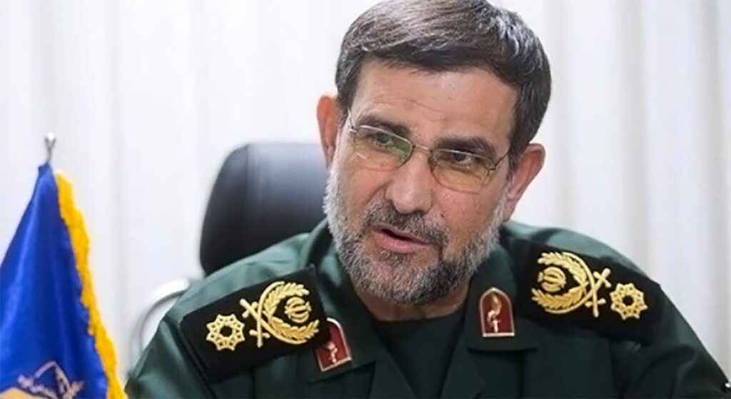 Comandante da Marinha da Guarda Revolucionária do Irã é morto, dizem fontes israelenses