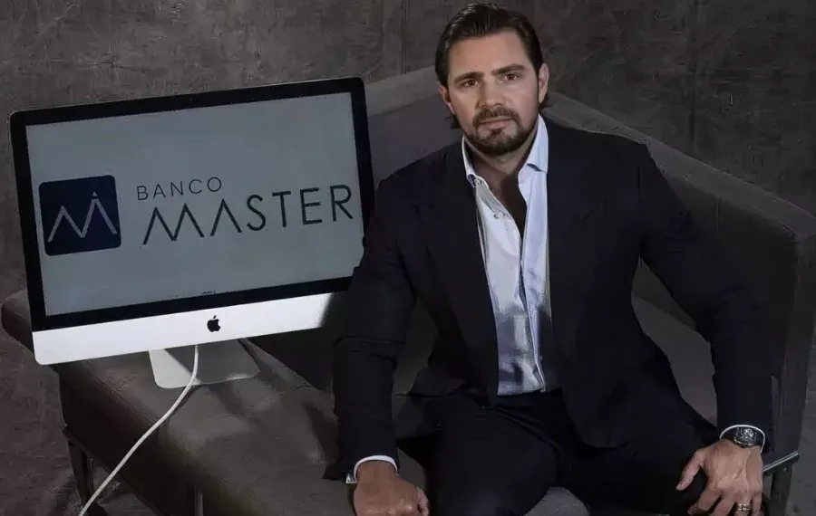 Vorcaro comprou cotas por R$ 2,5 milhões e vendeu por R$ 294 milhões em 24 horas