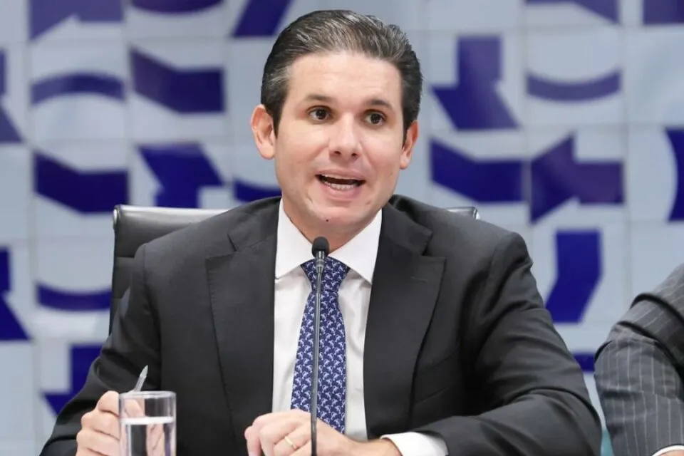 Vorcaro festejou posse de Motta em ‘jantar restrito’ da Câmara