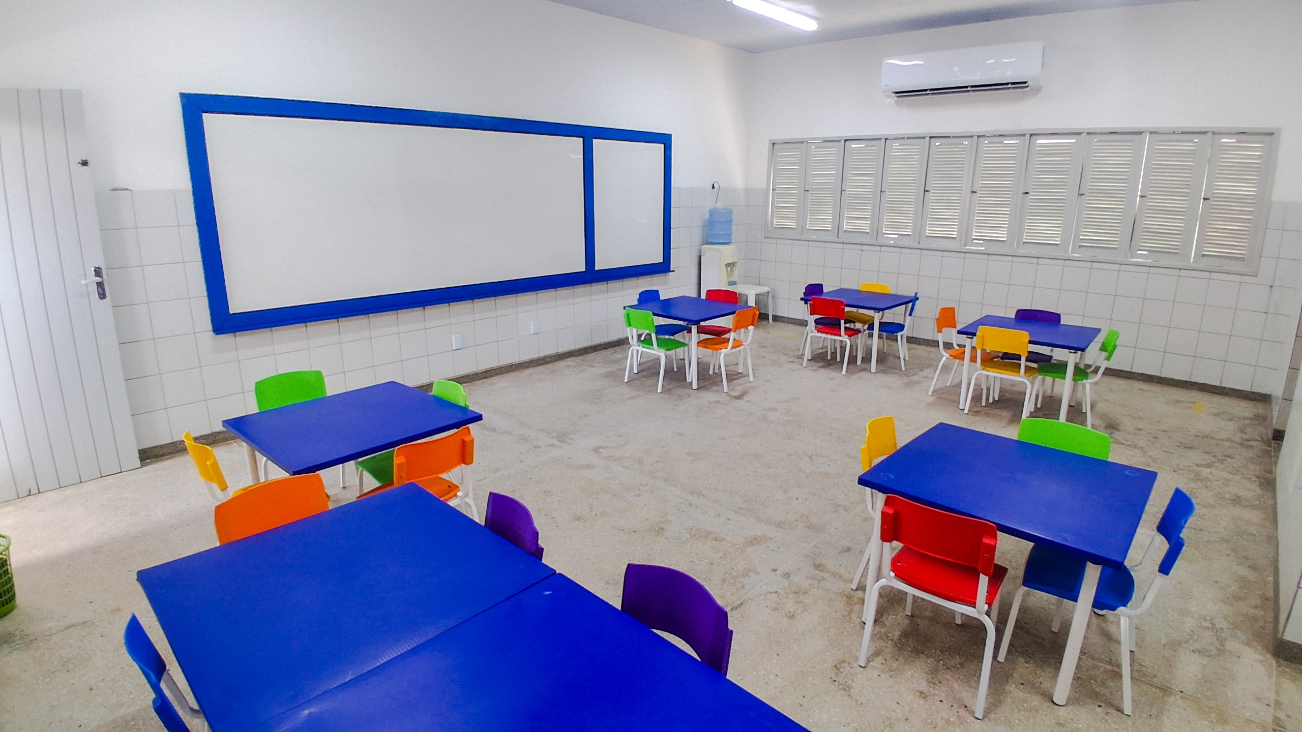 Prefeitura do Natal entrega reforma do CMEI Profa. Marilanda Bezerra de Paiva nesta quinta (5)