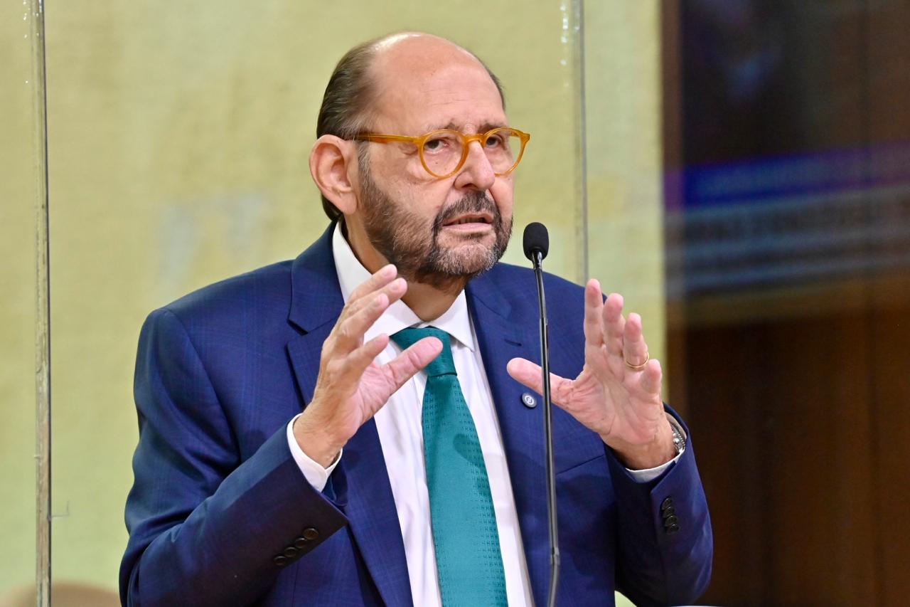 Deputado Gustavo Carvalho pede convocação de secretário para esclarecer consignados de servidores