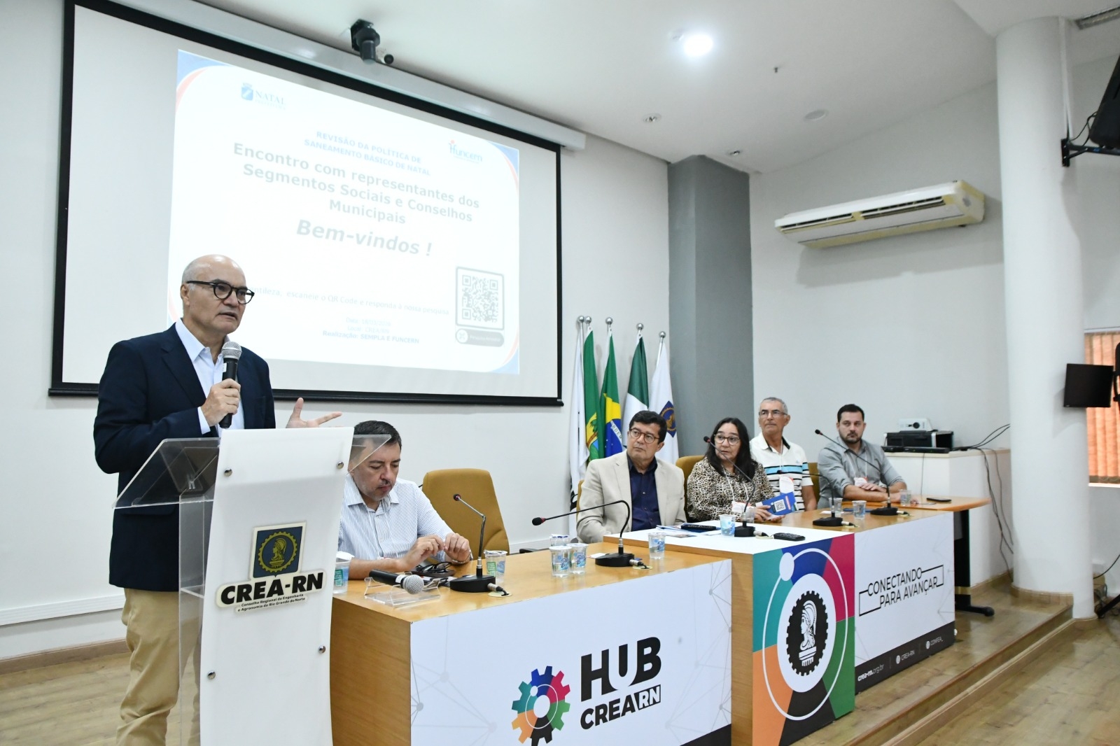 Prefeitura do Natal dá início à revisão da política de saneamento básico