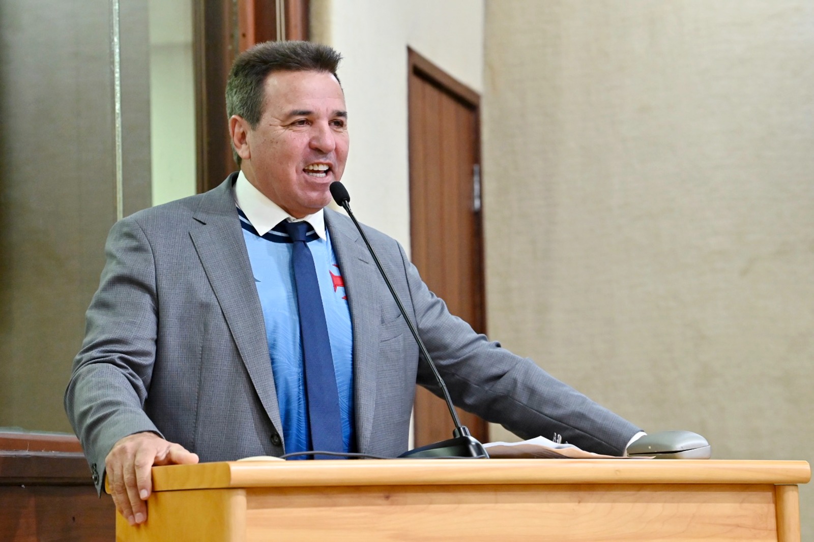 Deputado Luiz Eduardo convida para encontro político com líderes do PL