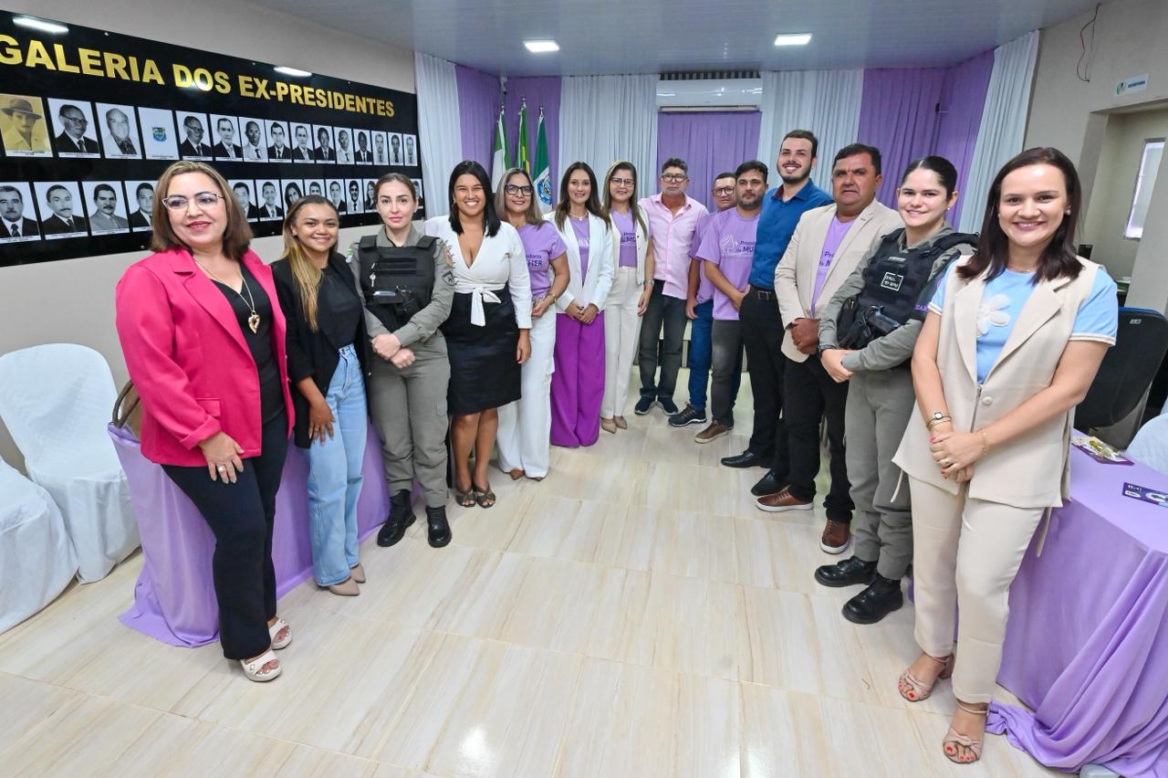 Assembleia Legislativa instala Procuradoria da Mulher em Boa Saúde