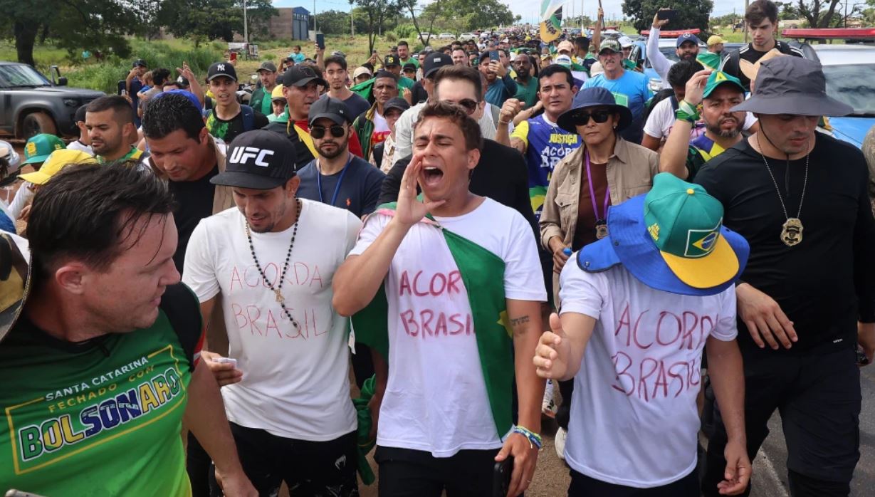 Direita convoca atos contra Lula, Moraes e Toffoli em várias capitais neste domingo (1º)