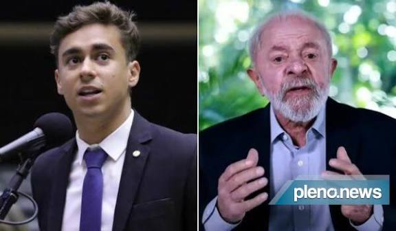 VÍDEO: Nikolas ironiza viagem no avião de Vorcaro e compara a episódios envolvendo ministros do governo Lula e do STF