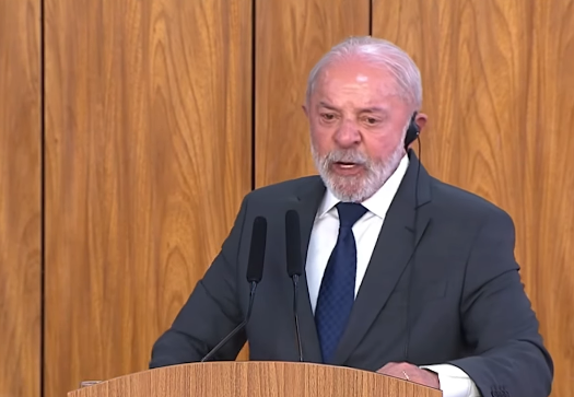 Lula: ‘Se a gente não se preparar na questão de defesa, qualquer dia alguém invade a gente’