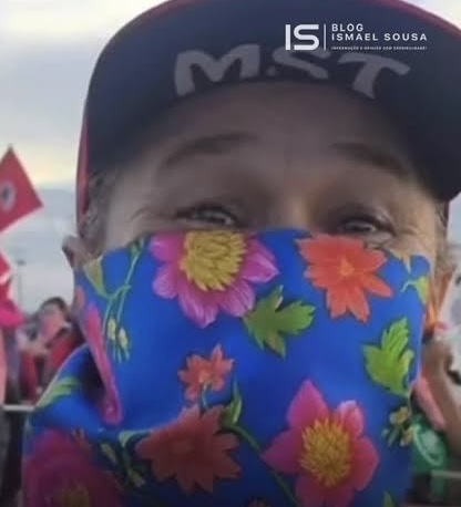 VÍDEO: Liderança do MST pede “libertação de Maduro” durante protesto na BR-405 no RN