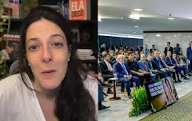 VÍDEO: Jornalista relata bastidor no Planalto e diz ter saído “decepcionada” após evento com Lula