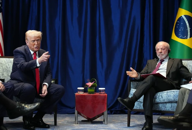 PCC e Comando Vermelho viram ponto sensível para encontro entre Lula e Trump
