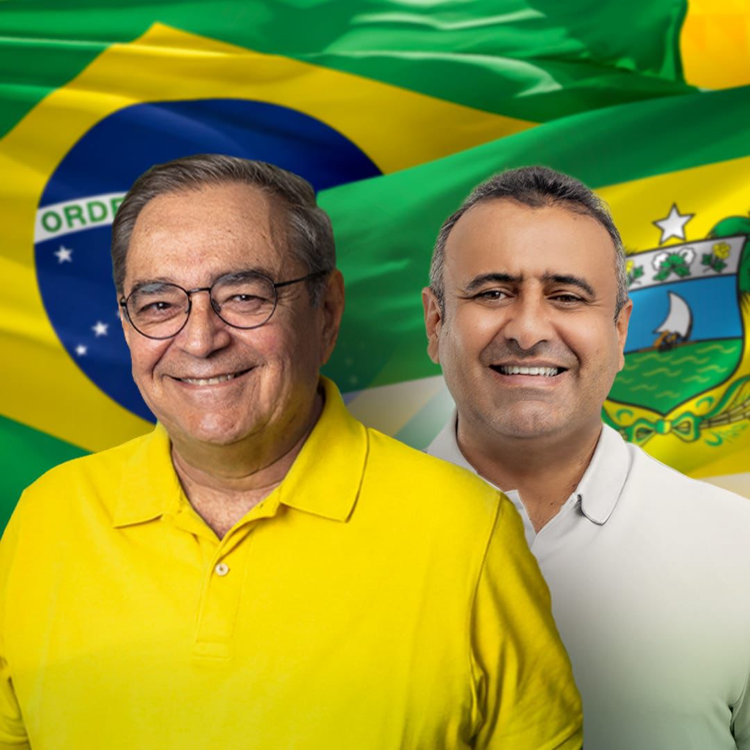 Oposição lança chapa ao governo do RN com Álvaro e Babá, em evento com presença de Flávio Bolsonaro