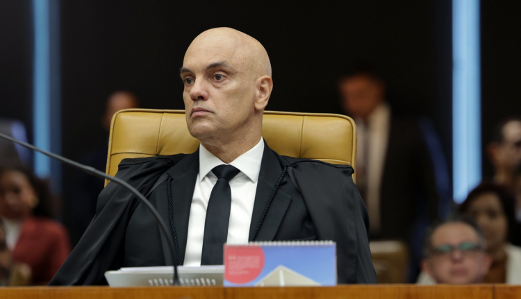 EUA avaliam voltar a sancionar Alexandre de Moraes com base na Lei Magnitsky