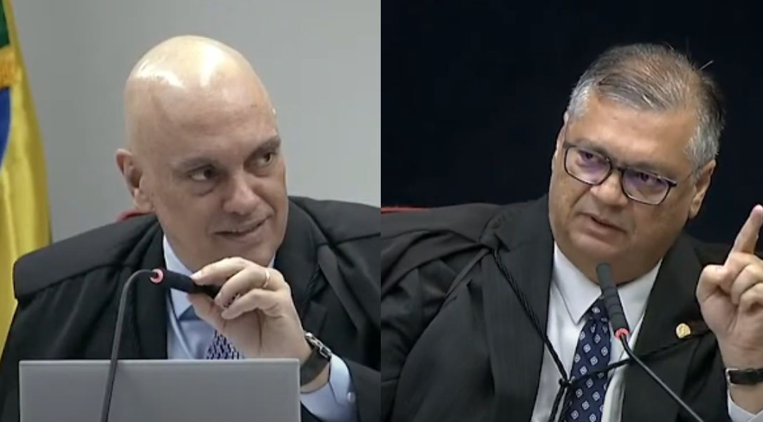 Moraes determina busca e apreensão na residência de jornalista após reportagem sobre Dino