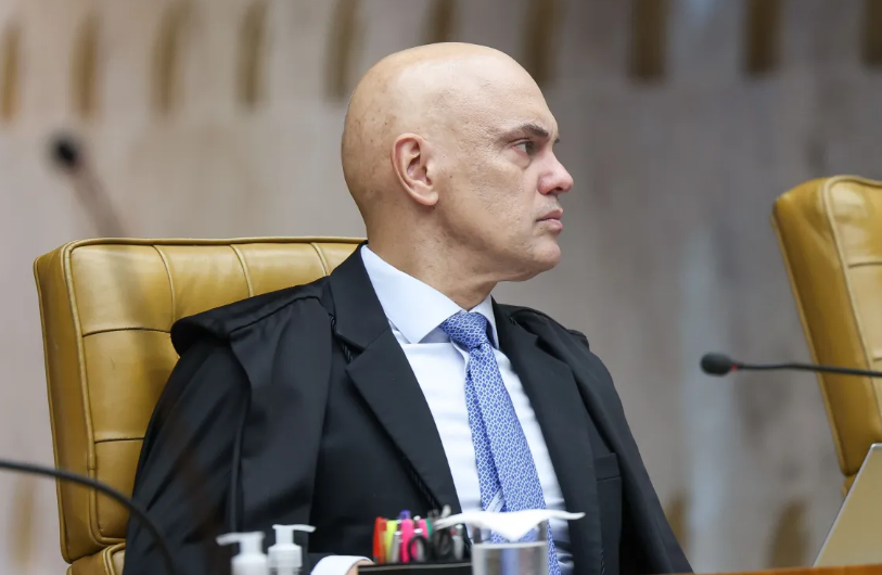 Moraes pede que Itamaraty informe agenda diplomática de assessor de Trump que vem ao Brasil visitar Bolsonaro