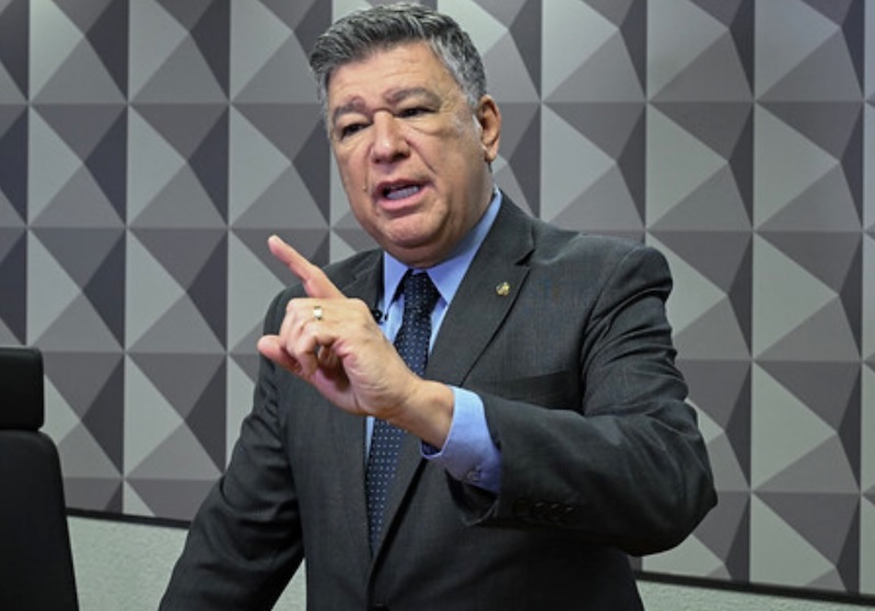 “STF interfere e atrasa investigação”, diz presidente da CPMI do INSS após decisão que barrou oitiva