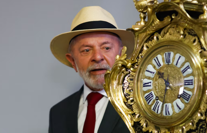 Lula vive fadiga política após disputar tantas eleições, admite entorno do presidente