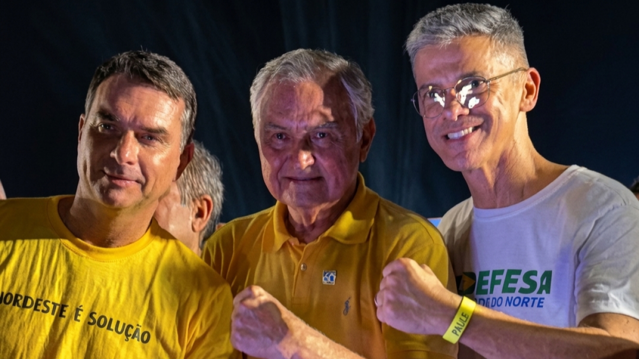 Girão relembra início do movimento bolsonarista no RN e reafirma lealdade a Bolsonaro