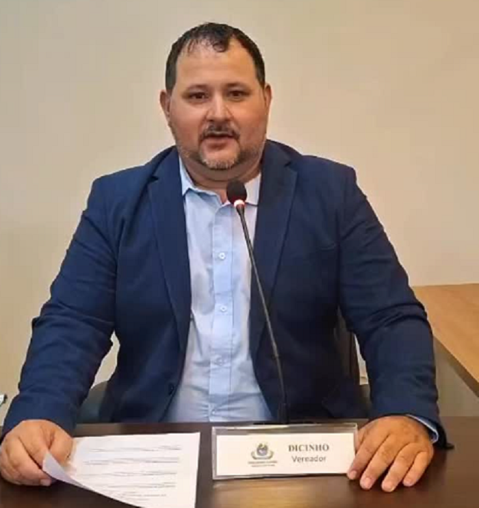 Câmara de Extremoz decreta luto oficial de cinco dias pela morte do vereador Dicinho