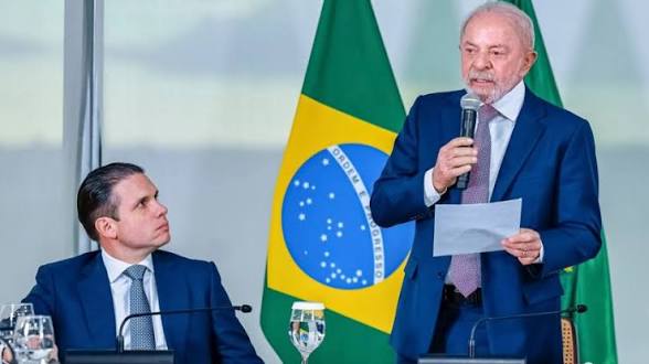 VÍDEO: Lula diz que Brasil será um dos países “mais respeitados do mundo no crime organizado”