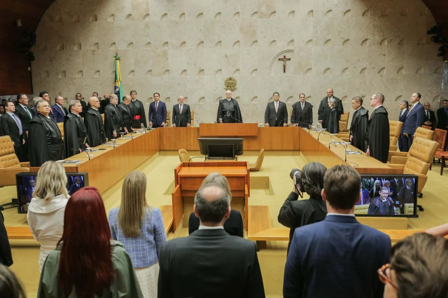 STF avalia que impeachment e CPI do Master ficam suspensos agora, mas avançam em 2027