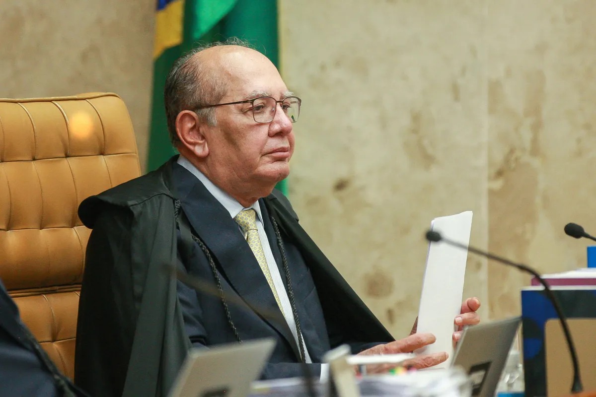 Gilmar chama vazamentos de “vexame” e cobra “desculpas” de parlamentares
