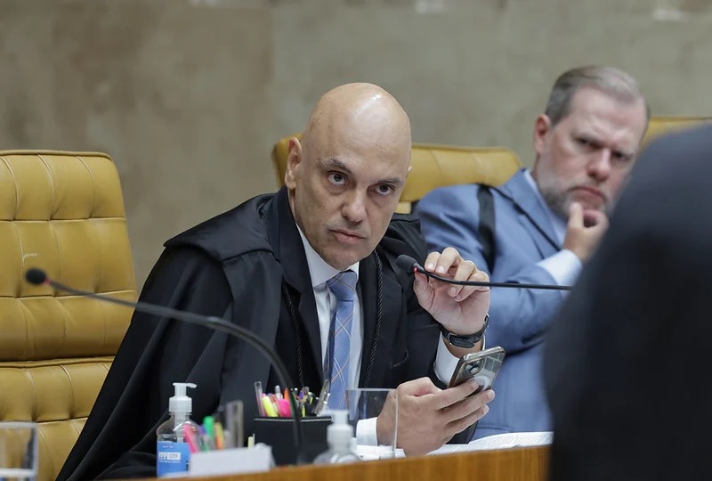 Moraes vota a favor de resolução do Conselho de Psicologia que persegue cristãos