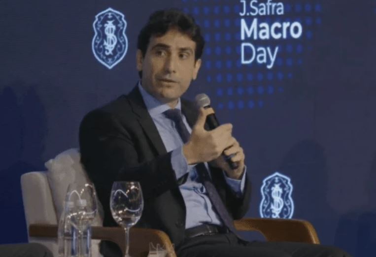 Galípolo diz que juros altos criaram ‘gordura’ para o corte da taxa em meio à guerra no Oriente Médio