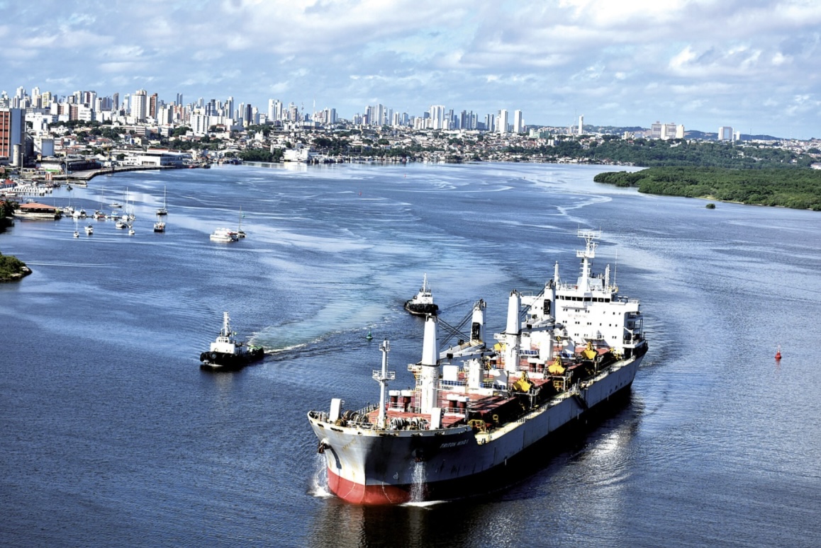 Porto de Natal: início da dragagem é adiado para abril