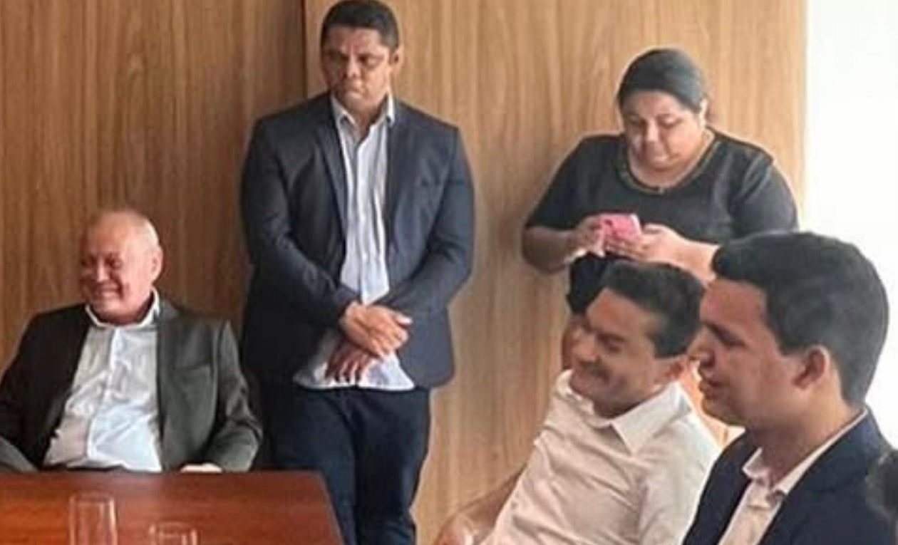 Filho de Abraão Lincoln comandará o Republicanos no RN junto com o prefeito de Mossoró