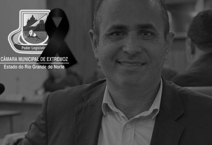 Vereador de Extremoz é morto a tiros na própria residência