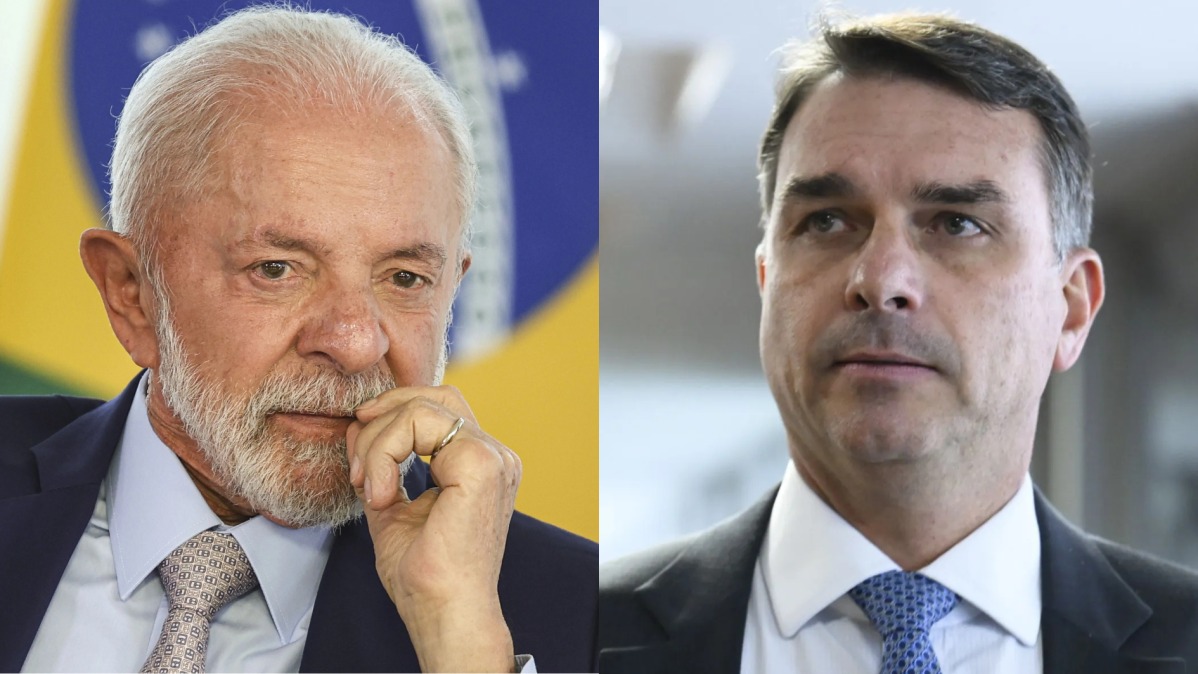 PESQUISA REALTIME/BIGDATA: Flávio com 38% e Lula com 34% dos votos em SP