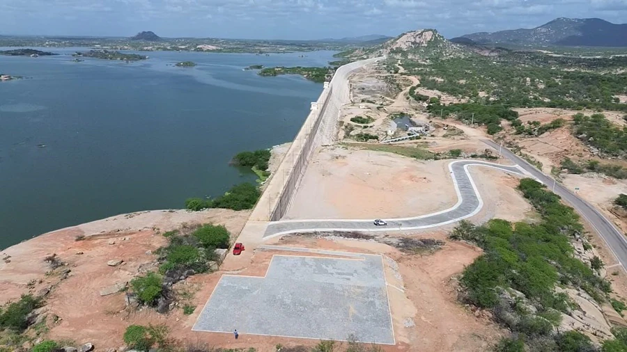 Chuvas no Sertão do RN reabastecem reservatórios com 100 milhões de m³