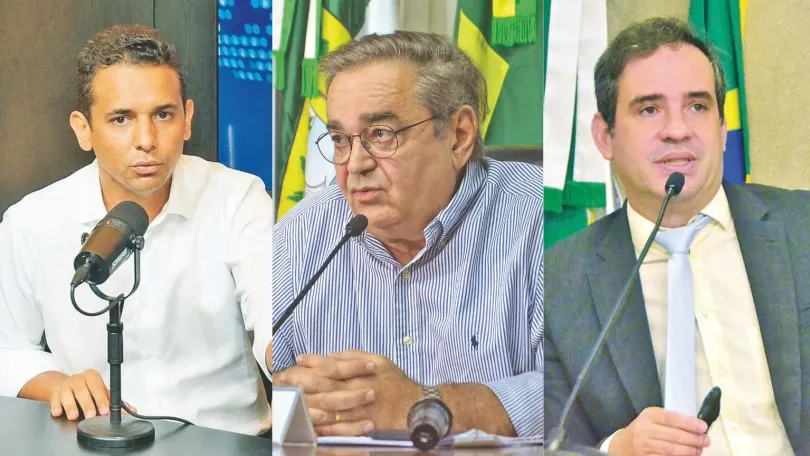 Candidatos ao Governo do RN deverão ter tempo de TV equilibrado em 2026