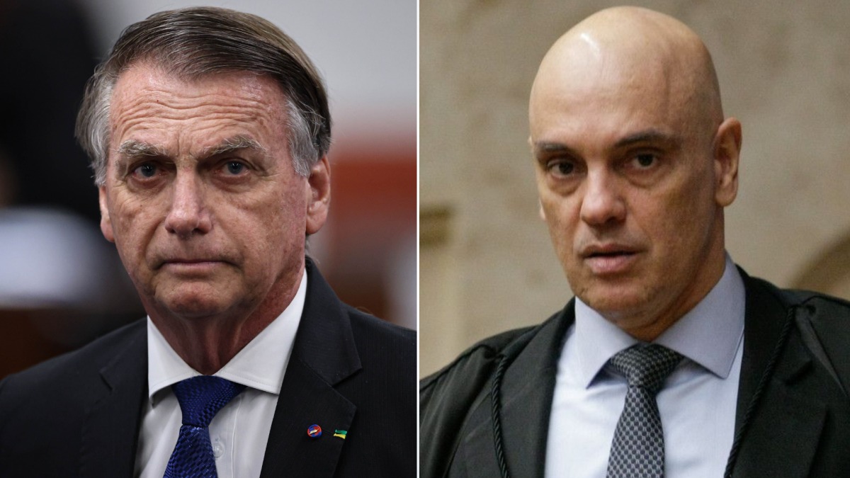 Médicos enviam “prontuário” de Bolsonaro a Moraes, que analisa domiciliar
