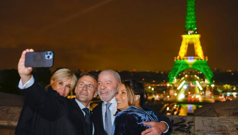 Viagens internacionais de Lula custaram cerca de R$ 44 milhões em 2025; ida à França concentrou maior gasto