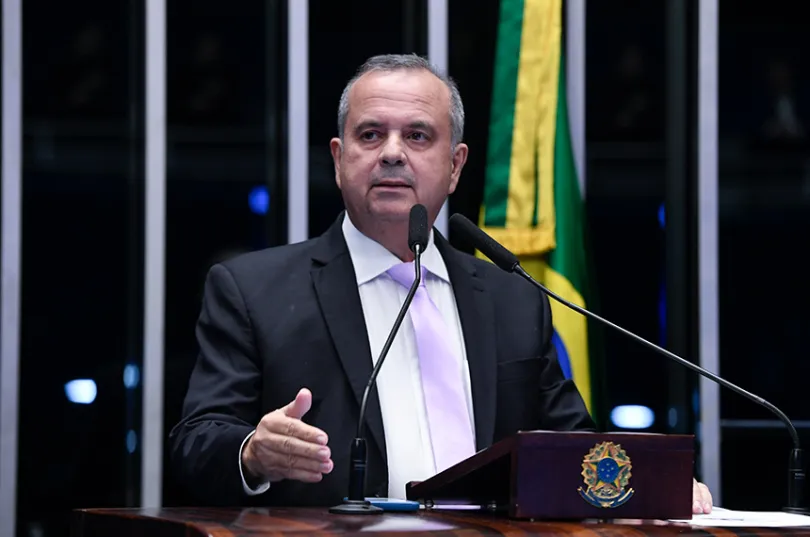 Rogério Marinho pede que CPMI questione STF sobre acesso de Moraes a dados sigilosos de Vorcaro