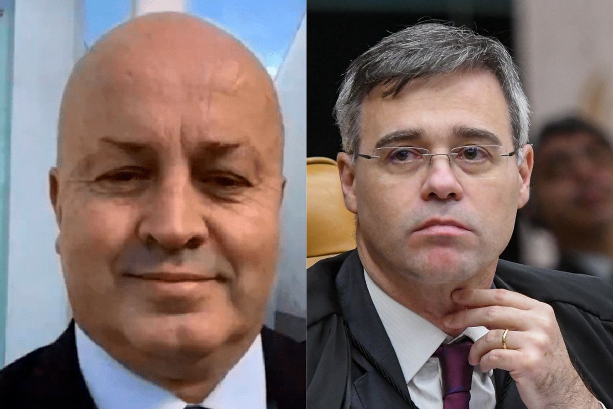 Mendonça barra pedido do ‘Careca do INSS’ para liberar R$ 156 mil e bens bloqueados