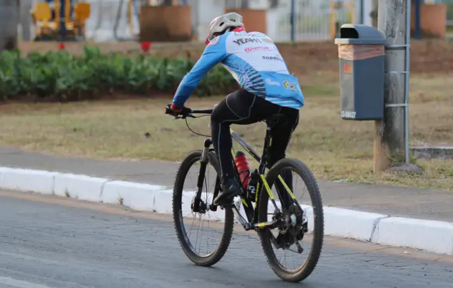 Acidentes com ciclistas crescem 46% em Natal em 2025; Zona Norte lidera ocorrências