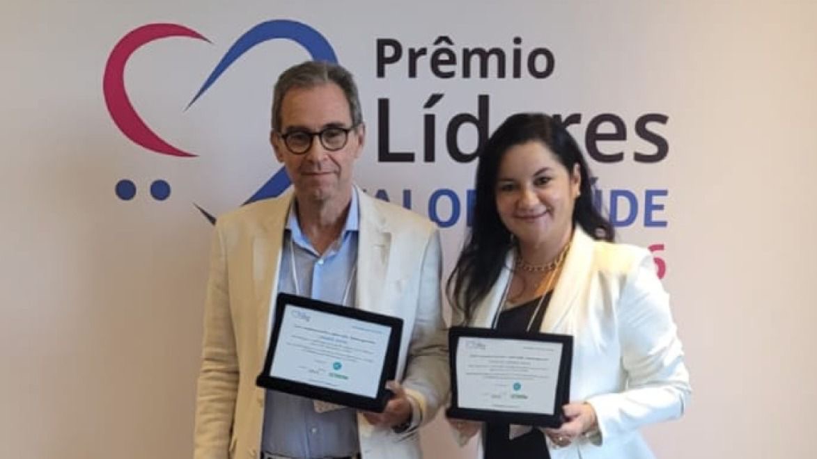 Unimed Natal recebe Prêmio Líderes Valor Saúde 2026 por desempenho assistencial e eficiência